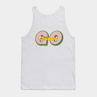 Go Packers Tank Top